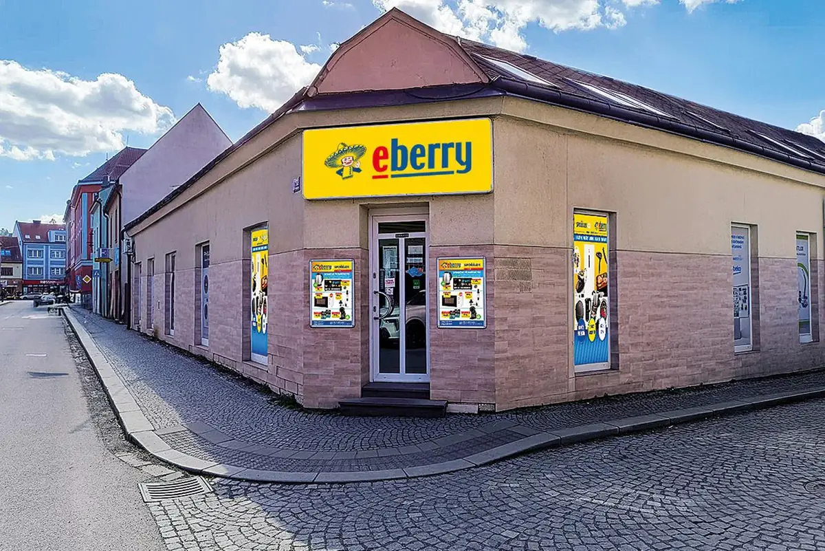 Eberry.cz